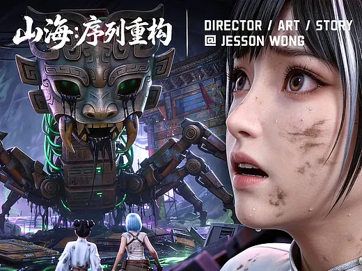 Y-WALKER 黄色行者 — 城市机能装束-点子星球