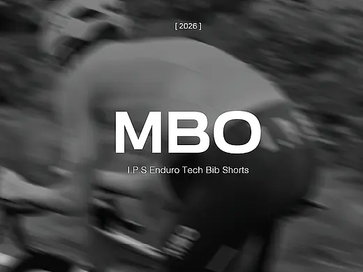 MBO｜I.P.S Enduro Tech Bib Shorts CG 骑行裤-点子星球